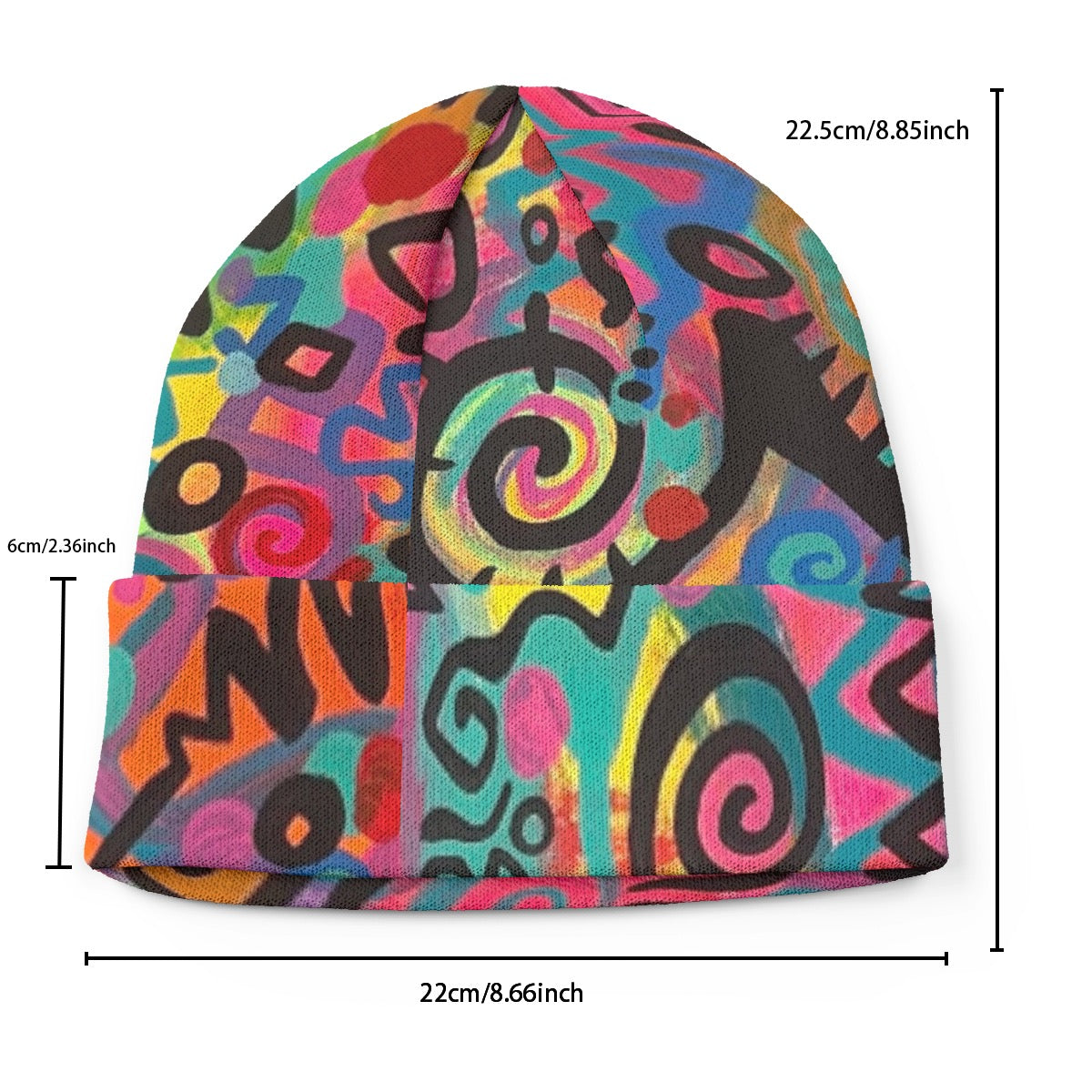 Vortex - Beanie