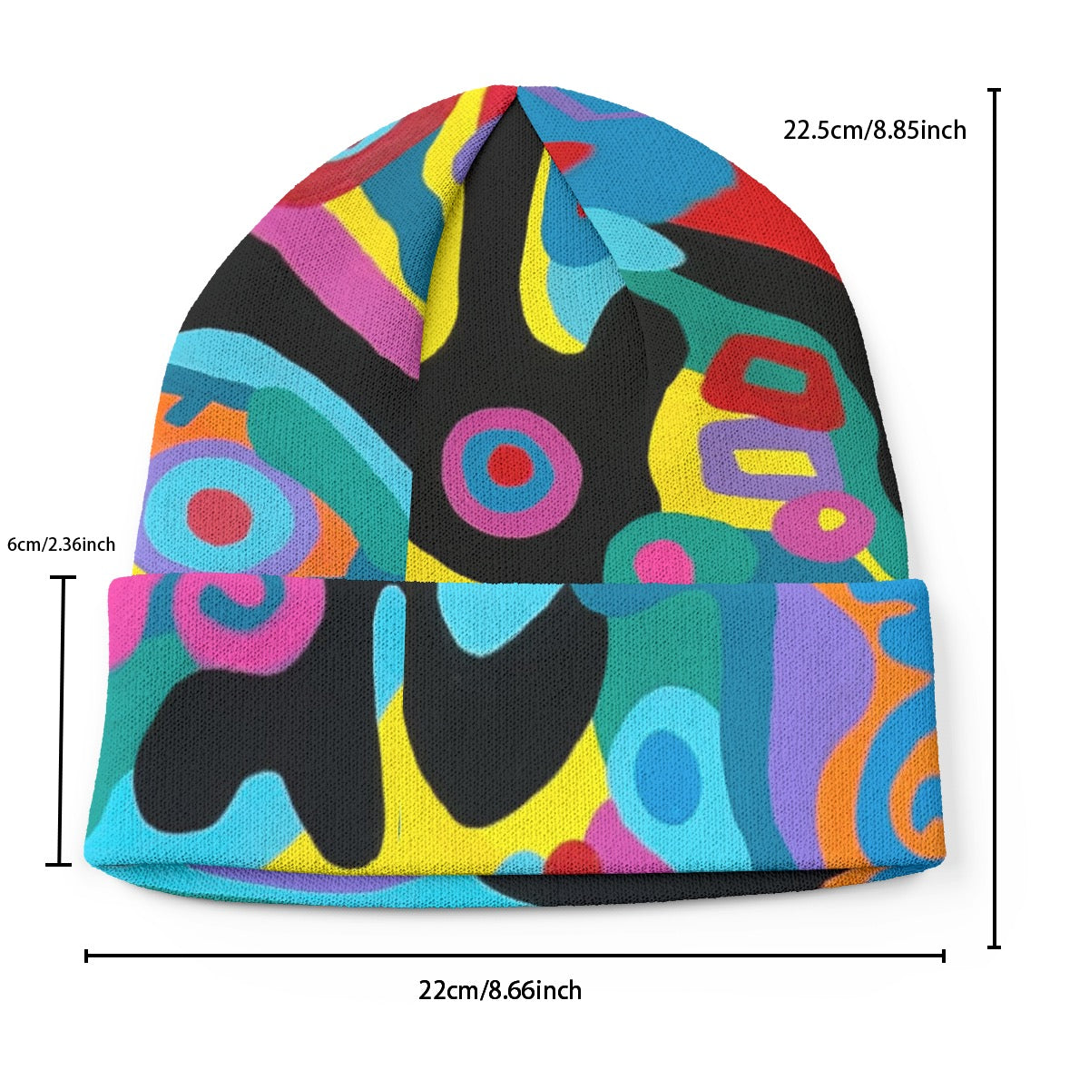 Expansion - Beanie