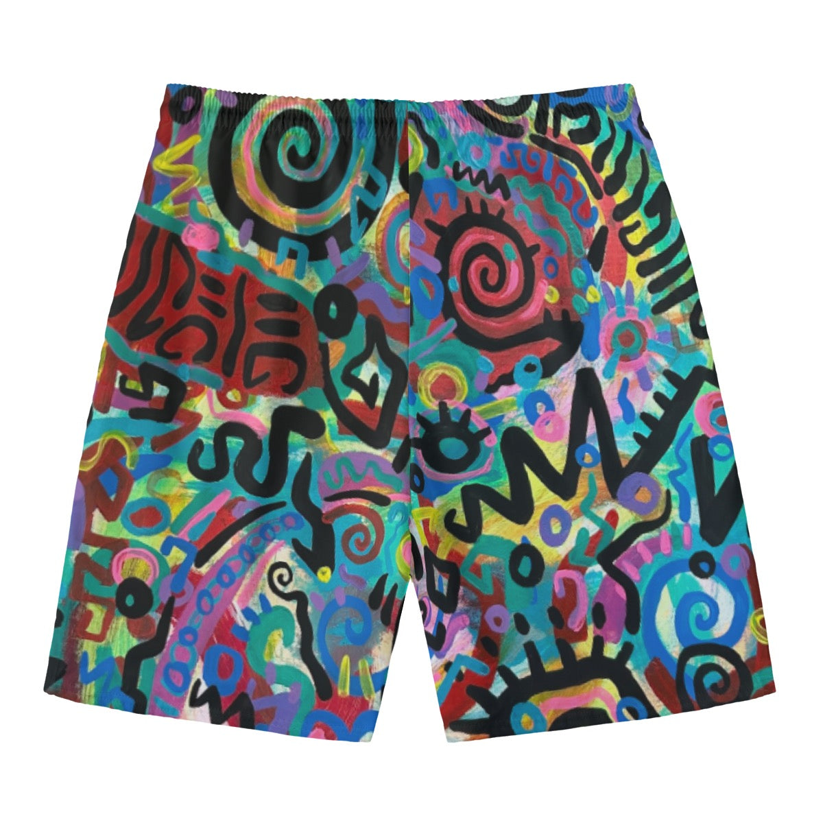 Abracadabra - Beach Shorts