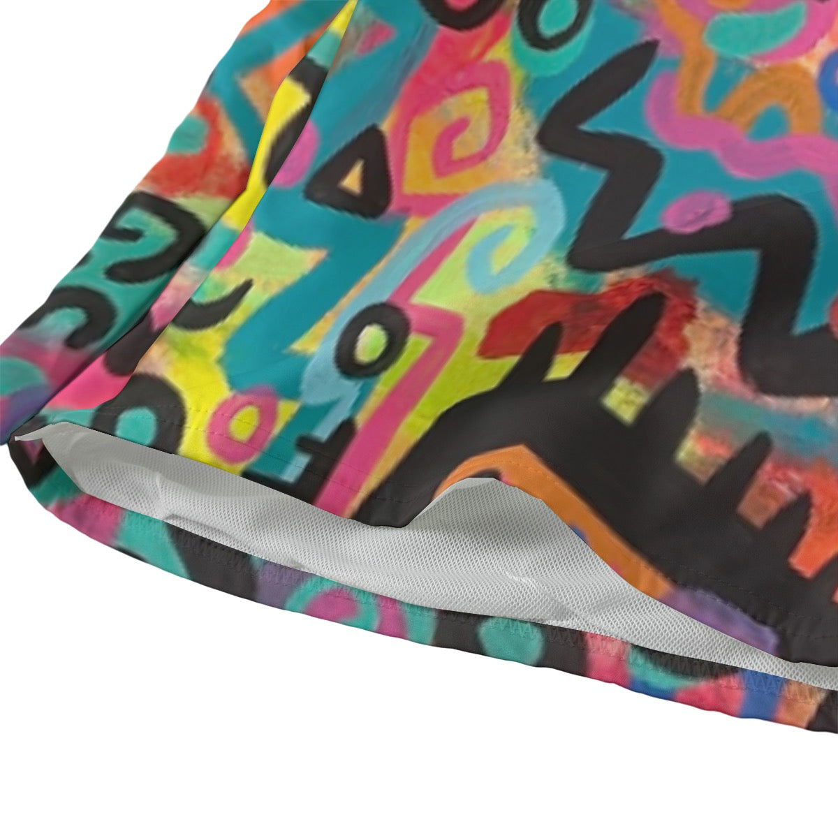 Vortex - Beach Shorts