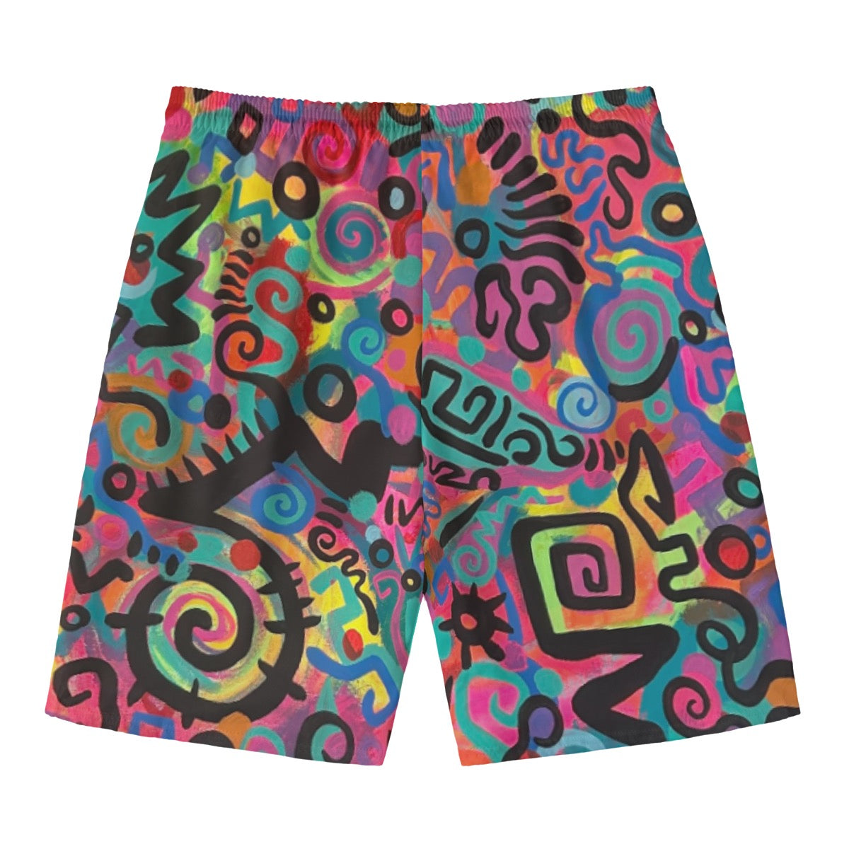 Vortex - Beach Shorts
