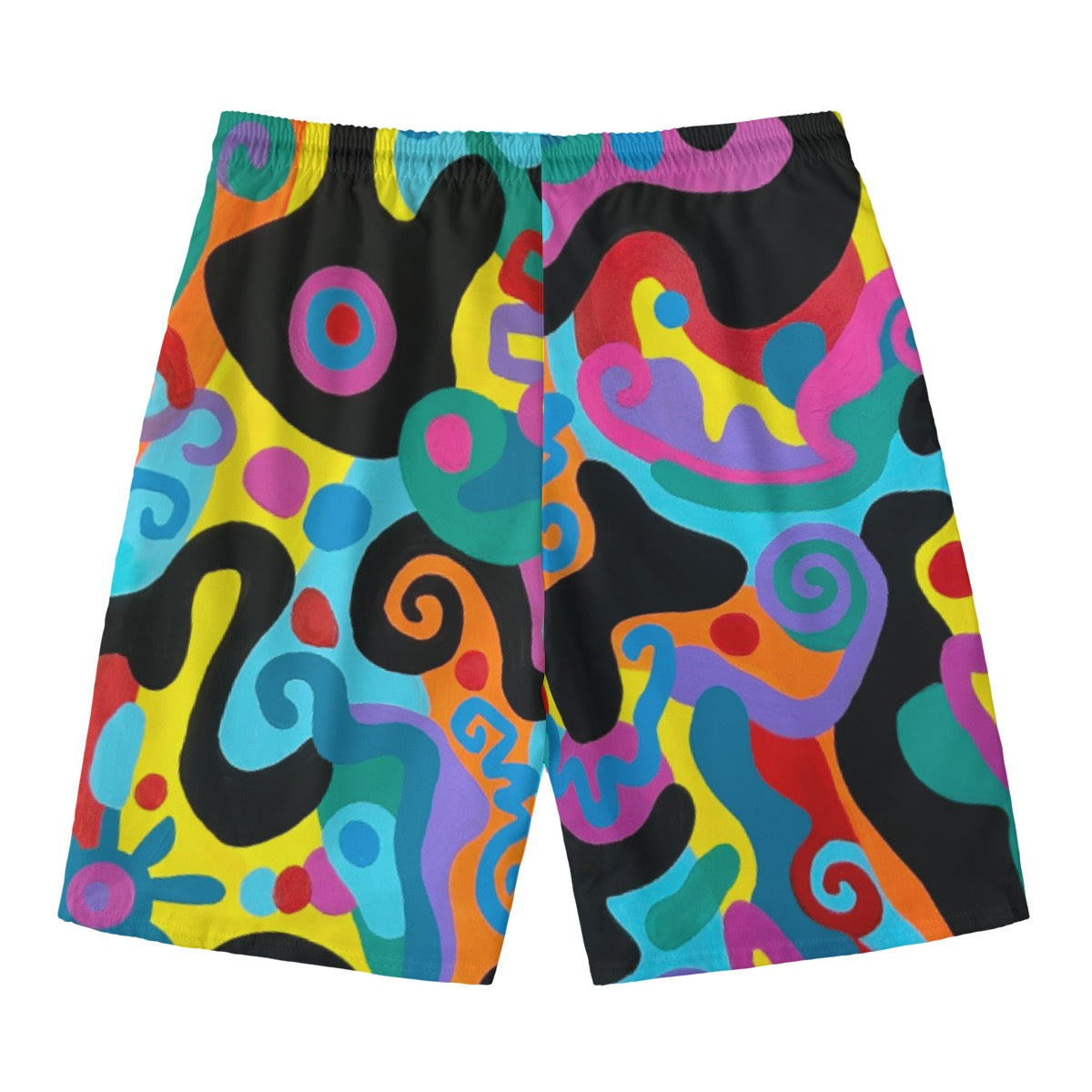 Expansion - Beach Shorts